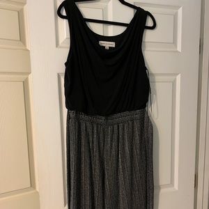 Dressy pantsuit jumper